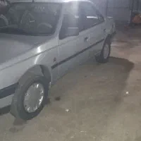 پژو405دوگانه کارخانه مدل91