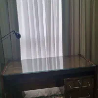 میز تحریر (بسته بندی شده اماده تحویل)