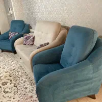 مبل ۷ نفره|مبلمان خانگی و میز عسلی|تهران, کرمان|دیوار
