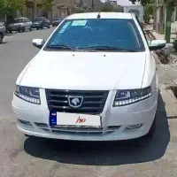 سمند سورن پلاس دوگانه