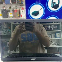 لب تاپ صفحه لمسی acer|رایانه همراه|تهران, جمهوری|دیوار