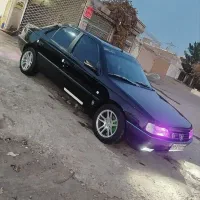 پژو ۴۰۵در حد بازسازی شده کامل نو نو