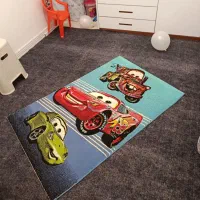 فرش 4متری کودک