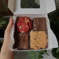 سفارش انواع کیک ، کوکی، ساندویچ سرد