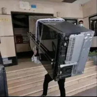 باربری حمل جابجایی کارگرخالی اسباب کشی خاور وانت