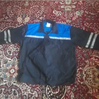 کاپشن  شلوار   جدا  هست   سایز  ۳ ایکس هست