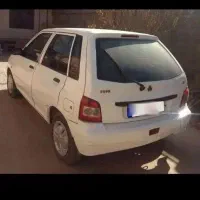 پراید 111مدل 95|خودرو سواری و وانت|مشهد, پورسینا|دیوار