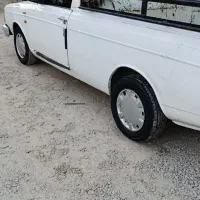 فروش پیکان وانت مدل91دوگانه کارخانه تمیز بدون رنگ