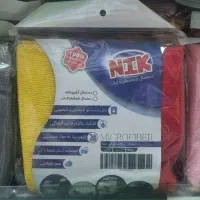 دستمال همه کاره میکروفایبر
