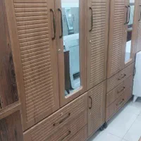 انواع کمد لباس،  اقساط 12ماه،بدون پیش پرداخت|جاکفشی، کمد، دراور|دزفول, |دیوار