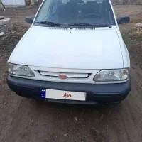 پراید‌مدل88|خودرو سواری و وانت|سیلوانه, |دیوار