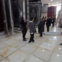 شلوغترین کارخانه فرش ایران