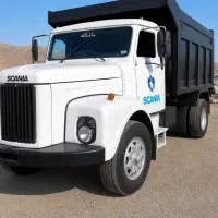 اسکانیا ۱۱۱ مدل ۶۰