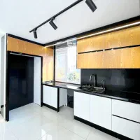 ۵۷مترعروسک حیاط دار+بی همتا+پارکینگ سندی+روبنما|فروش آپارتمان|تهران, شهر زیبا|دیوار