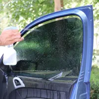 نمایندگی شیشه دودی اورجینال (سرطاف)