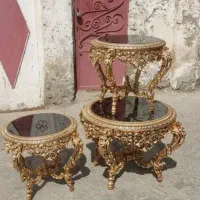 جلومبلی پادشاهی|مبلمان خانگی و میز عسلی|سلماس, |دیوار