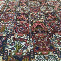 قالی دست بافت|فرش|شهرکرد, |دیوار