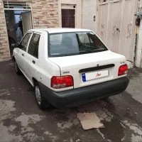 پراید ۹۶|خودرو سواری و وانت|قدس, شهرقدس|دیوار