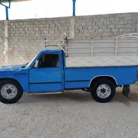 نیسان مدل 88دوگانه کارخانه|خودرو سواری و وانت|برازجان, |دیوار