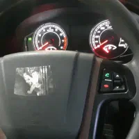 پارس سیمی موتور جدید مدل ۴۰۲ فول|خودرو سواری و وانت|اهواز, گلستان|دیوار