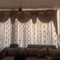 پرده|پرده، رانر، رومیزی|یزد, |دیوار