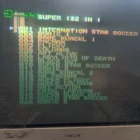 سگا میگرو درایو۲ حافظه دار درحد نو|کنسول، بازی ویدئویی و آنلاین|اردبیل, |دیوار