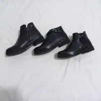 سه جفت نیم چکمه سایز ۳۸