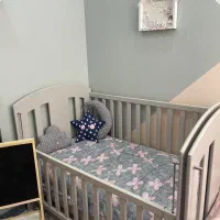 تخت و کمد کودک