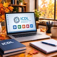 تخفیف ویژه پاییزی icdl
