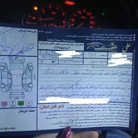پژو 206 تیپ ۶، مدل ۱۳۹۰|خودرو سواری و وانت|اصفهان, خانه اصفهان|دیوار