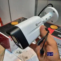 دوربین مداربسته ip میکروفون دار تایید اماکن|دوربین مداربسته|اردبیل, |دیوار