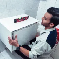 تعمیرات و نصب کابینت ،نصب روشویی و شیرآلات