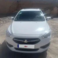 شاهین سانروف دار موتور توربو