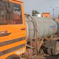 خاور تانکر اب مجهز به سیستم کارواش سیار|خودرو سنگین|بندرعباس, |دیوار