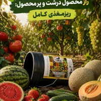 کود شوک امریکایی معجزه کشاورزی