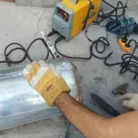 لوله کشی اب ونصب ابگرمکن وپمپ اب وجوشکاری ابگرمکن|خدمات پیشه و مهارت|جیرفت, |دیوار