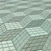 موزایک نما پایه فنس|مصالح و تجهیزات ساختمان|قزوین, |دیوار