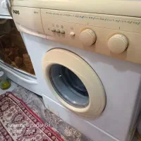 ماشین لباسشویی پارس 5کیلویی|ماشین لباسشویی و خشک‌کن لباس|قزوین, |دیوار