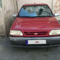 پراید مدل ۹۵