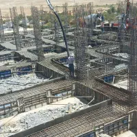 به تعدادی کارگر آشنا به شغل ارماتوربندی نیاز مندیم|استخدام معماری، عمران و ساختمانی|اراک, |دیوار