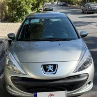 ۲۰۷ پانا اتومات ارتقا یافته ۸۵ گانه|خودرو سواری و وانت|شیراز, تپه تلویزیون|دیوار