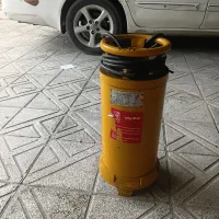 پمپ آب لجن کش