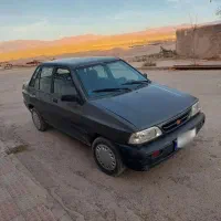 پراید مدل83استثنائی