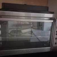 توستردیجیتالی|اجاق گاز و لوازم برقی پخت‌وپز|شاهین‌شهر, شهرک امام علی|دیوار