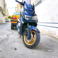 موتور پیشرو 175cc|موتورسیکلت|اصفهان, باغ زیار|دیوار
