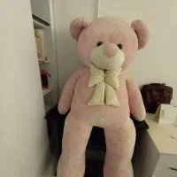 خرس بزرگ|اسباببازی بچه|کاشمر, |دیوار