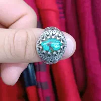 انگشتر فیروزه نیشابوری