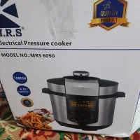 مولتی کوکر زودپز برقی mrs