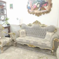 مبل در حد نو وسالم