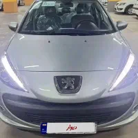 پژو207پانااتومات مدل1404فول ارتقا یافته 2هزارتاکار